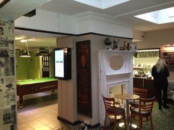 Salford Arms Hotel ภายนอก รูปภาพ