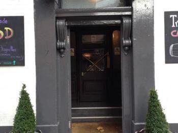 Salford Arms Hotel ภายนอก รูปภาพ